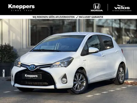 Toyota Yaris 1.5 Hybrid | GEEN AFLEVERKOSTEN |  Navigatie, Parkeersensoren Achter, Keyless entry