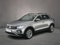 Volkswagen T-Roc Life Edition 1.5 TSI 150pk DSG Automaat Adaptive cruise control, Achteruitrijcamera