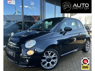 Fiat 500 0.9 TwinAir Turbo 500S 80PK | Dealeronderhouden | NL AUTO | 2x Velgenset (Zomer en Winter) 