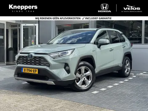 Toyota RAV4 2.5 Hybrid AWD Executive | GEEN AFLEVERKOSTEN |  Bearlock, Trekhaak, 360 Camera, Elektri