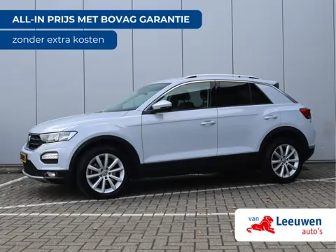 Volkswagen T-Roc 1.0 TSI Style | Camera | Trekhaak | Navigatie | Org. NL