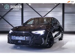 Audi A3 Sportback 30 TFSI S Line|Automaat|LED|S line interieur en exterieur|Navi|Parkeersensoren|DAB