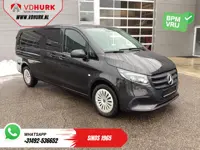 Mercedes-Benz Vito 116 CDI Aut. L3 LED/ Carplay/ 270Gr.Deuren./ Stoelverw/ Camera/ PDC V+A/ Trekhaak