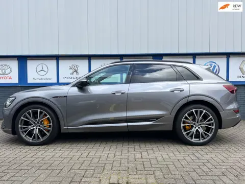 Audi E-tron E-tron 55 quattro advanced 95 kWh 2019 99000km 26500eu