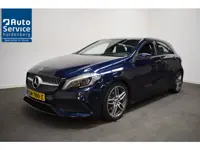 Mercedes-Benz A-Klasse 180 BNS Solution AMG AUT7 68000 km/ Trekhaak 1200kg/ Flippers/ Camera/ Stoelv