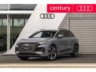Audi Q4 e-tron S edition Competition e-tron 45 82 kWh 210 kW / 28
