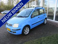 Fiat Panda 1.2 Emotion Automaat! Kilometerstand NAP!