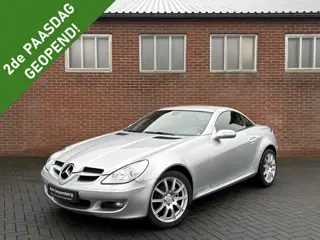 Mercedes-Benz SLK 200 K. | Cruise | Stoelverwarming |