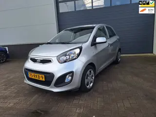 Kia Picanto | 1.0 CVVT Airco | Leuke kilometerstand | Airco |