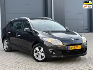 Renault Mégane Estate 1.4 TCe Dynamique Clima Trekhaak