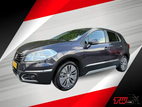 Suzuki SX4 S-Cross 1.6 Exclusive AllGrip|NWE APK|AIRCO|TREKHAAK