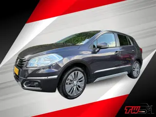 Suzuki SX4 S-Cross 1.6 Exclusive AllGrip|NWE APK|AIRCO|TREKHAAK