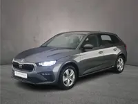 Skoda Scala Selection 1.0 TSI 115pk Cruise control, LED koplampen, Parkeersensor achter, App connect