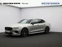 Volvo S60 Recharge T6 AWD R-Design / Pano. dak / Elektr. stoelverstelling / Stuurwiel- & stoelverwar