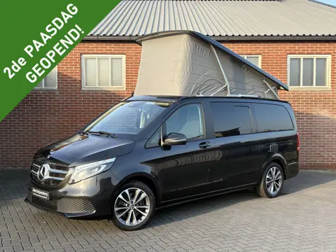 Mercedes-Benz Marco Polo Marco Polo 4MATIC | Trekhaak | Elek.hefdak |