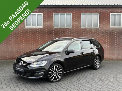 Volkswagen Golf Variant 1.4 TSI Highline