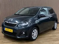 Peugeot 108 1.0 e-VTi Active|71000KM|Airco|