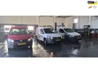 Volkswagen Caddy 3 x 1.6 TDI TE KOOP
