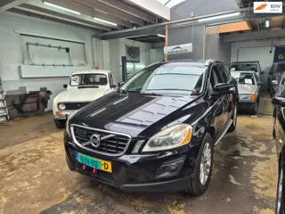 Volvo XC60 2.4D R-Design, 6 handbak, full option