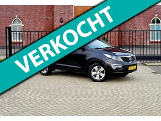 Kia Sportage 1.6 GDI X-ecutive Plus Pack / 1e eigenaar / LED / Pdc / Airco / Open Dak
