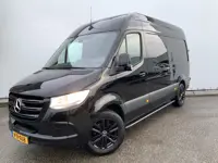 Mercedes-Benz Sprinter 317 1.9 CDI L2H2 Airco Cruise Camera 3 Zits Alu Velg Sidebar Euro 6