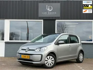 Volkswagen Up! 1.0 / Airco / Zwartdakje / 2021