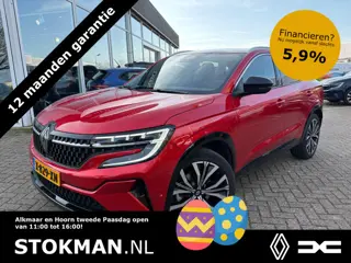 Renault Austral 1.2 E-Tech full hybrid 200 AUT iconic | Navigatie | Panoramisch dak | Trekhaak | Sto