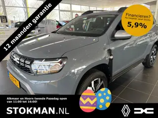 Dacia Duster 1.3 TCe 130 Journey | Camera 360 | Trekhaak | Climat Control | Navigatie |