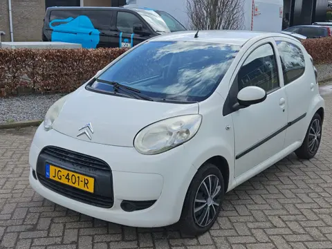 Citroen C1 1.0-12V Séduction