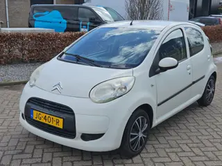 Citroen C1 1.0-12V Séduction