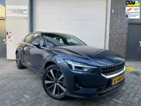Polestar 2 Long Range Dual Motor Launch Edition 78kWh [90% SoH | Pano | Stuur&Stoel VW | Harman Kard
