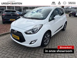 Hyundai ix20 1.4i Go! | Camera | Navigatie (bj 2017)