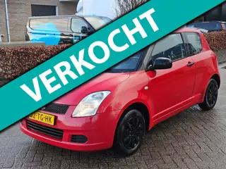 Suzuki Swift 1.3 GA Nieuwe apk 23-03-2027