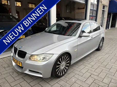 BMW 3-serie 325i M-SPORT/M-PAKKET/SCHUIFDAK (bj 2006)