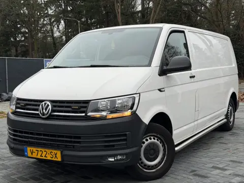 Volkswagen Transporter 2.0 TDI L2H3 Comfortline Cruise Airco NAP 3P Elek ramen