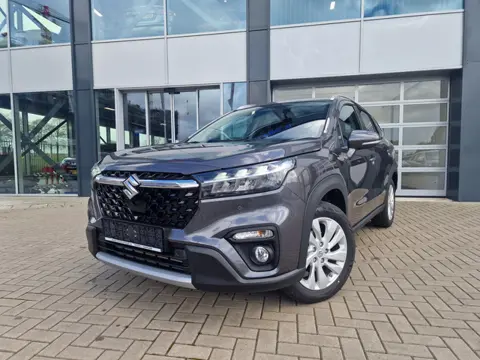 Suzuki S-Cross 1.4 Boosterjet Select Smart Hybrid Automaat
