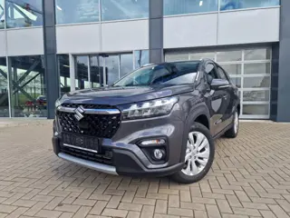 Suzuki S-Cross 1.4 Boosterjet Select Smart Hybrid Automaat
