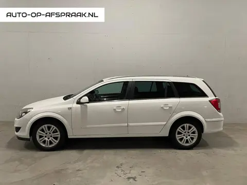 Opel Astra Wagon 1.6 Cosmo TREKHAAK Airco Cruise Control APK NAP