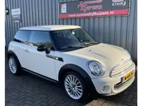 MINI Mini 1.6 One MINIMALIST Airco.Lm.velgen.Stoelverw.Electr.pakket