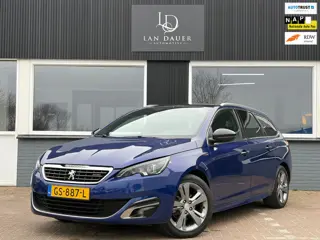 Peugeot 308 SW 1.2 PureTech GT-line / Panorama / NAP