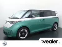 Volkswagen Bedrijfswagens ID. Buzz Pro Bulli Elektromotor 210 kW (286 pk) LWB 7-zits | Open & Close 
