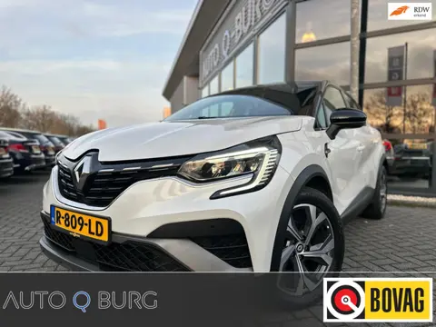 Renault Captur 1.3 TCe 140 PK | R.S. Line | Actie prijs!| Automaat | Keyless | Navi | Cruise | Camer