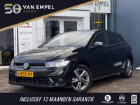 Volkswagen Polo 1.0 TSI R-Line | Automaat | Camera | Stoelverwarming | NL-Auto | Virtual Cockpit | C