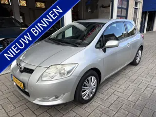 Toyota Auris 1.6-16V Sol AUTOMAAT/AIRCO (bj 2007)