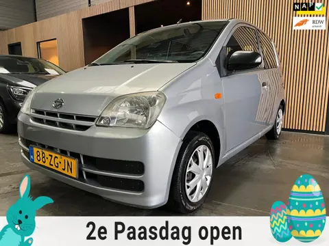 Daihatsu Cuore 1.0-12V Azure Automaat|Stuurbekrachtiging|NAP