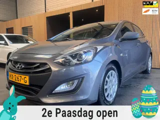 Hyundai I30 1.6 GDI i-Drive Cool Plus Airco|Cruise|Bluetooth|Trekhaak|NAP