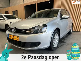 Volkswagen Golf 1.4 TSI Comfortline Lage kilometerstand