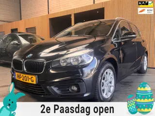 BMW 2-serie Active Tourer 218d Corporate Lease Essential Airco|Navi|Trekhaak|NAP