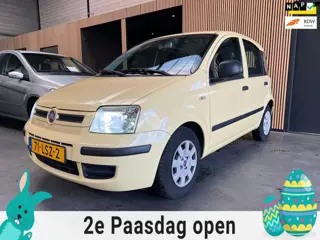 Fiat Panda 1.2 Active Nette Panda