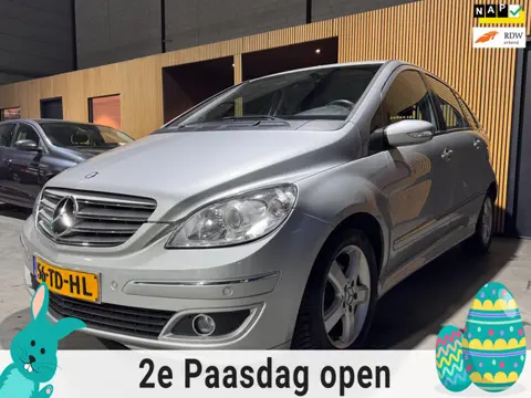 Mercedes-Benz B-klasse 170 Automaat Airco|PDC|Cruise|NAP